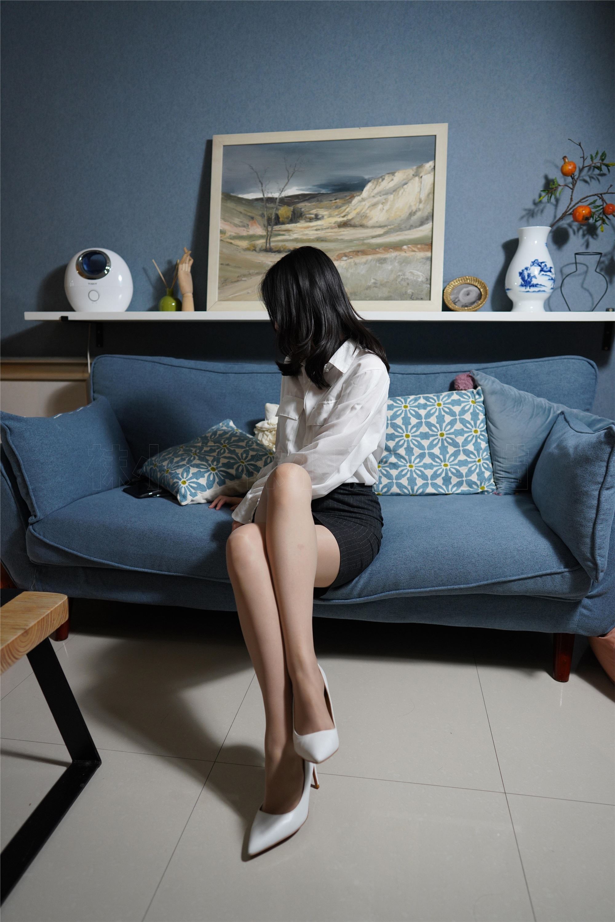 KittyWawa袜小喵  KT190《裙起攻之》